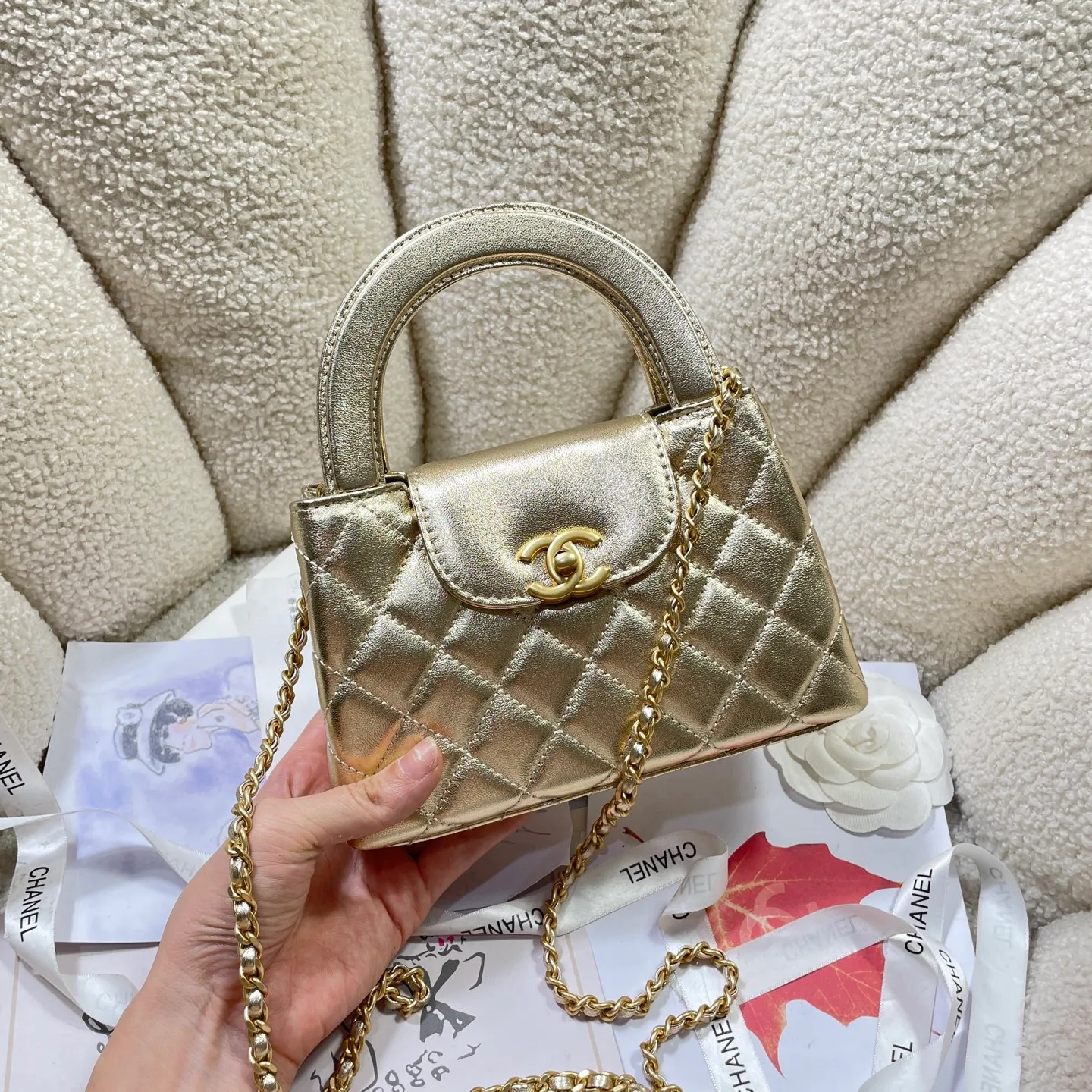 All Categories Chanel Women's Bags 2 (Chanel) Chanel Original Order AS4416