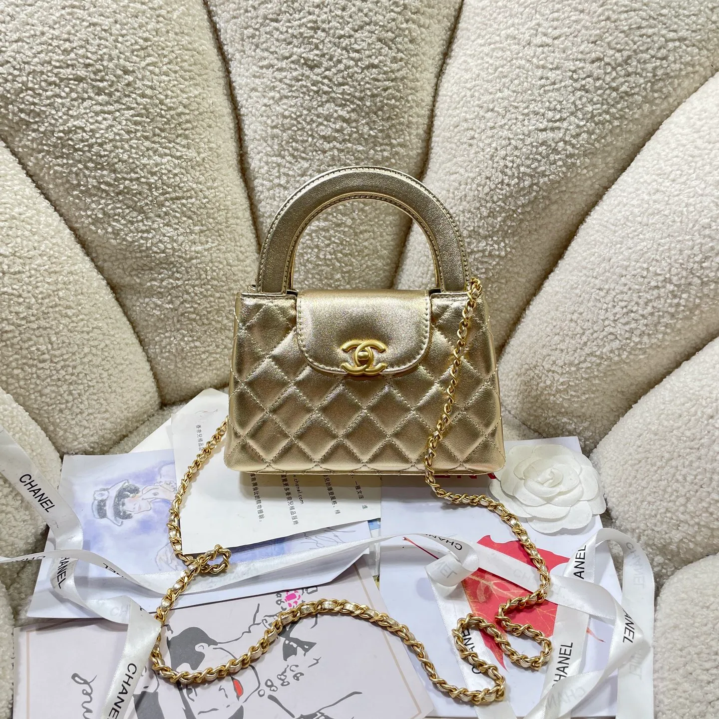 All Categories Chanel Women's Bags 2 (Chanel) Chanel Original Order AS4416