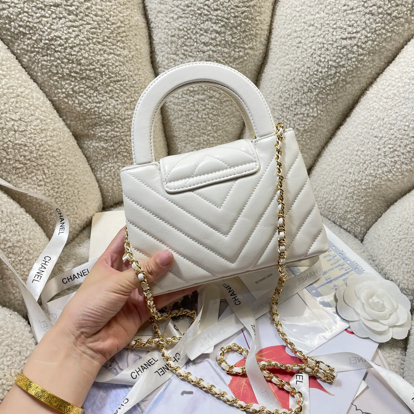 All Categories Chanel Women's Bags 2 (Chanel) Chanel Original Order AS4416