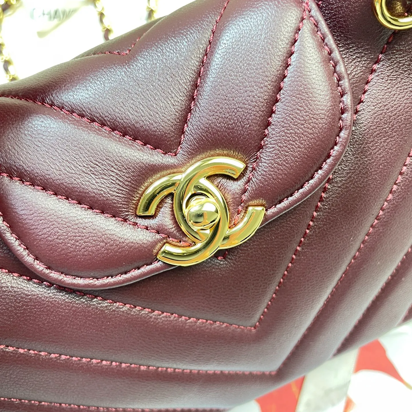 All Categories Chanel Women's Bags 2 (Chanel) Chanel Original Order AS4416