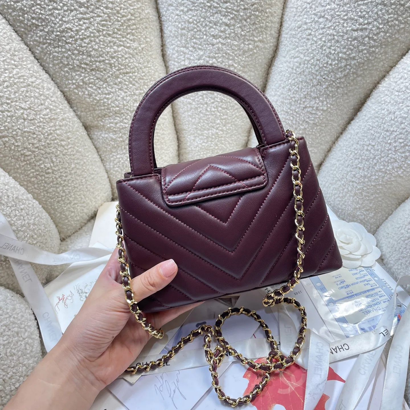 All Categories Chanel Women's Bags 2 (Chanel) Chanel Original Order AS4416