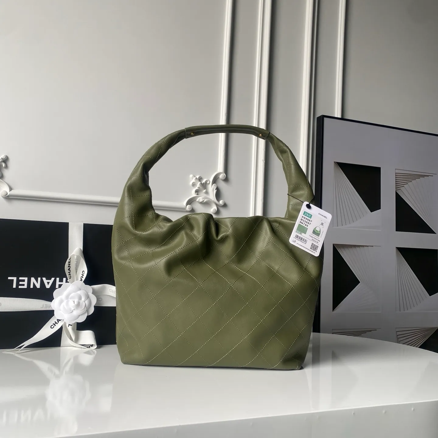 All Categories Chanel Women's Bags 2 (Chanel) Chanel Original Order AS5976