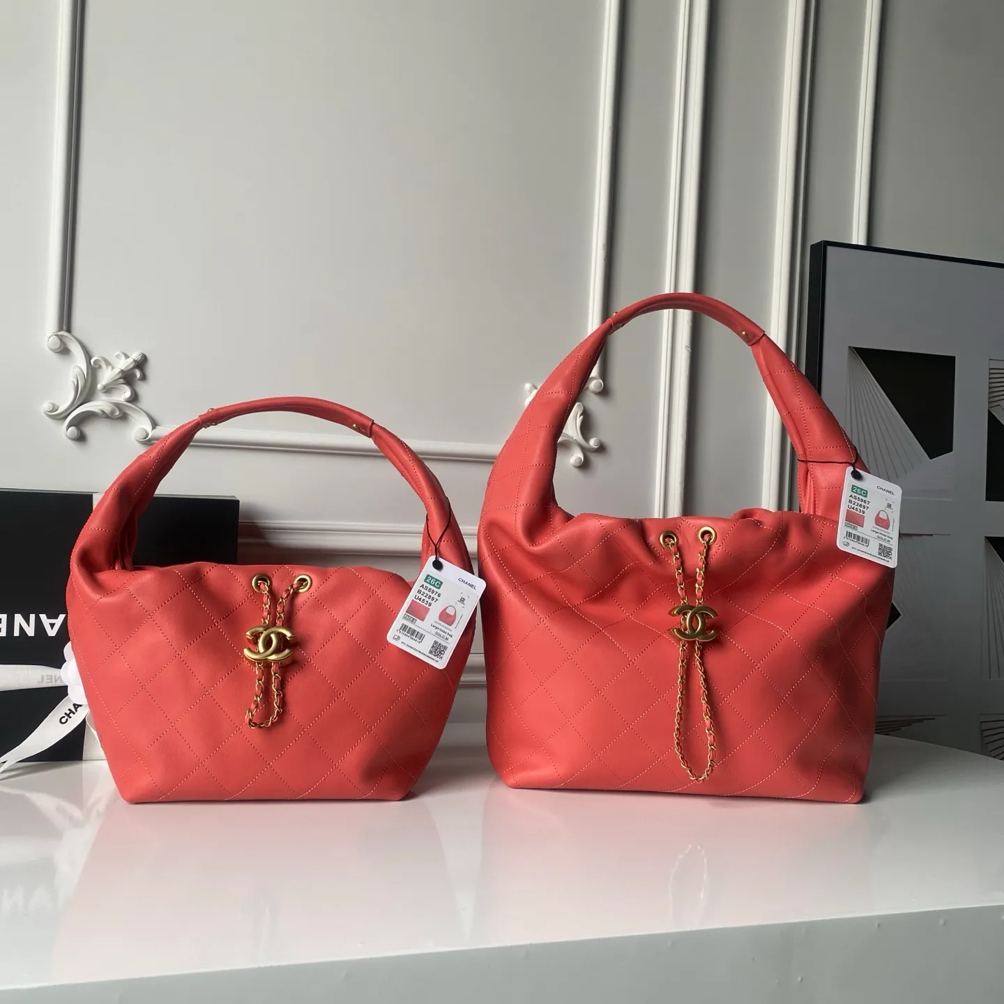 All Categories Chanel Women's Bags 2 (Chanel) Chanel Original Order AS5976