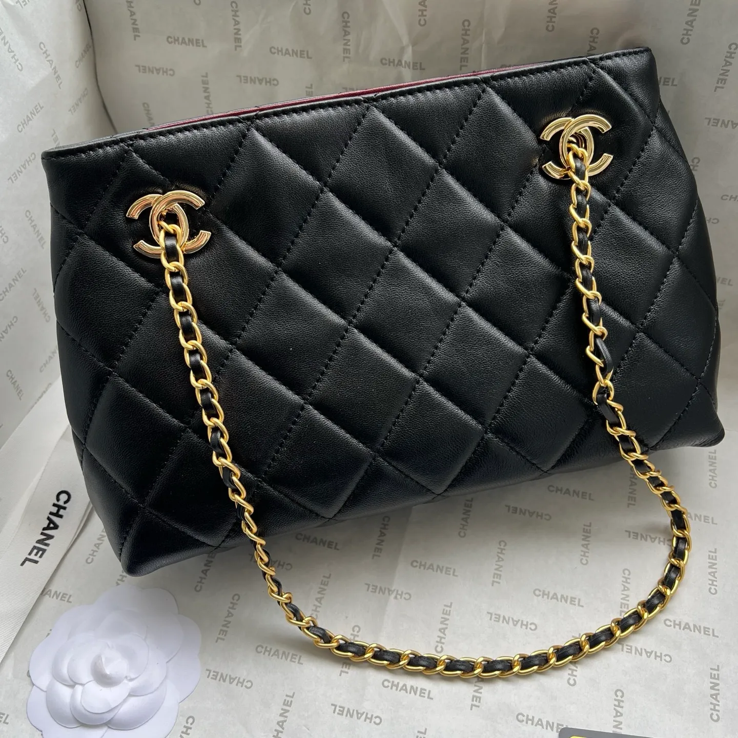 All Categories Official Website "Brand Women's Bags" Women's Bags 💙 Chanel 2026 Official Website CHANEL Crossbody Bag
