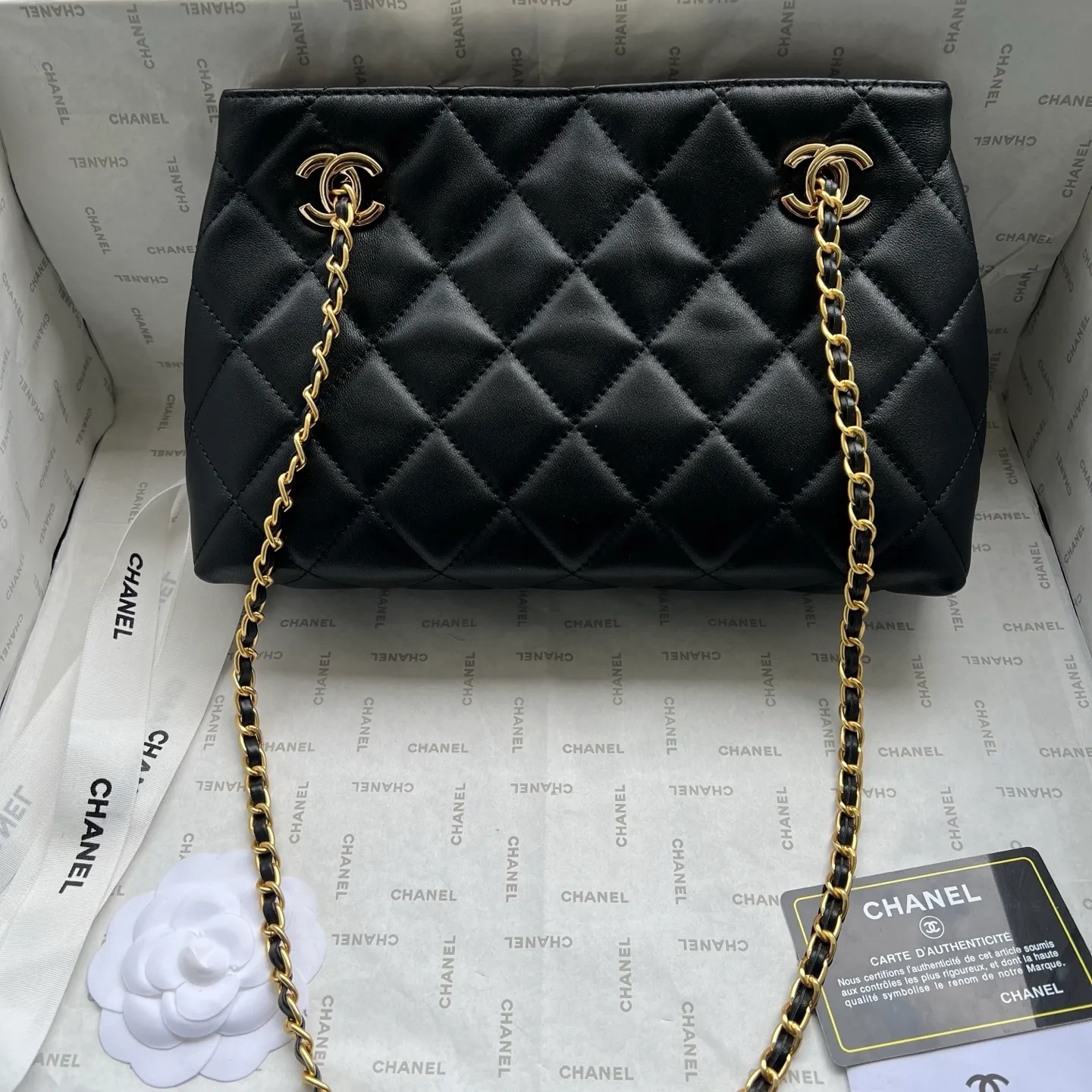 All Categories Official Website "Brand Women's Bags" Women's Bags 💙 Chanel 2026 Official Website CHANEL Crossbody Bag