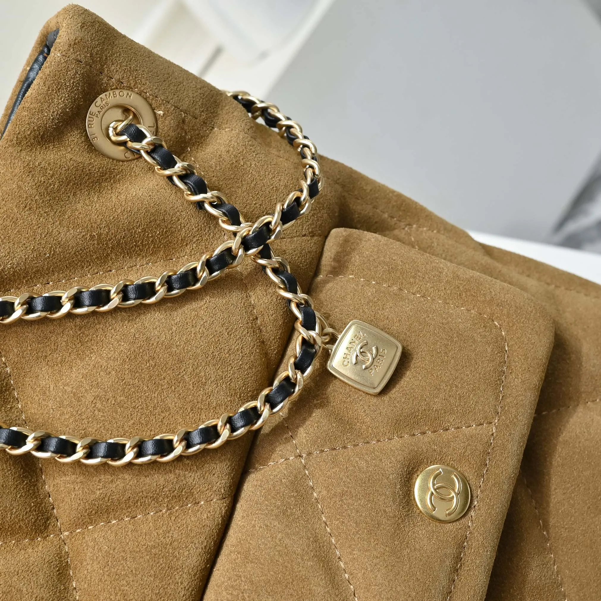 All Categories Official Website "Brand Women's Bags" Women's Bags 💙 Chanel 2025 New CHANEL Crossbody Bag