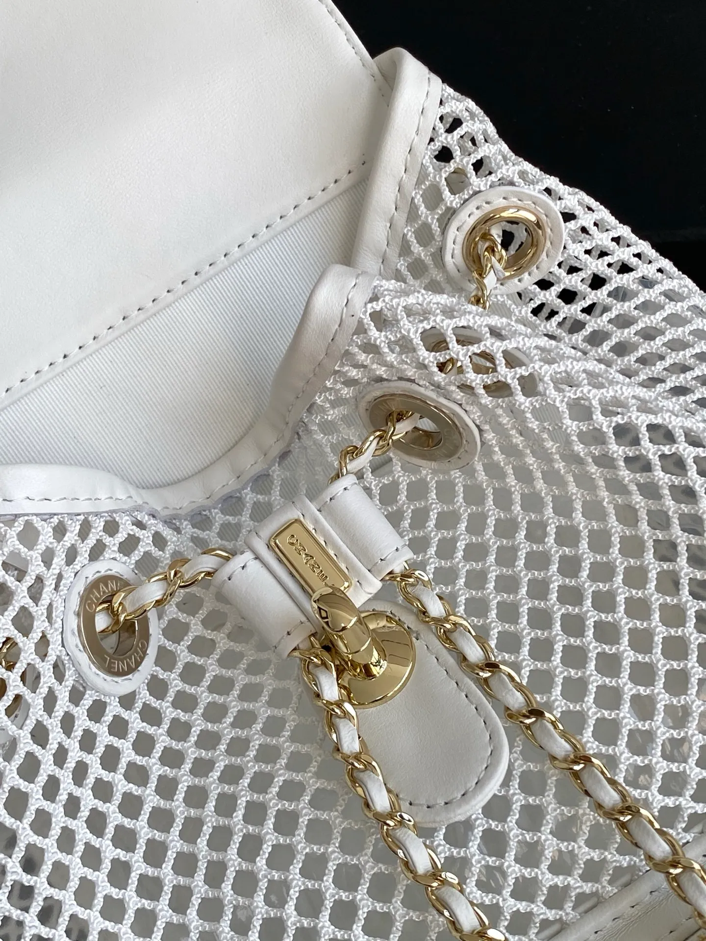 All Categories Chanel Women's Bags 2 (Chanel) Chanel Original Order AS5484