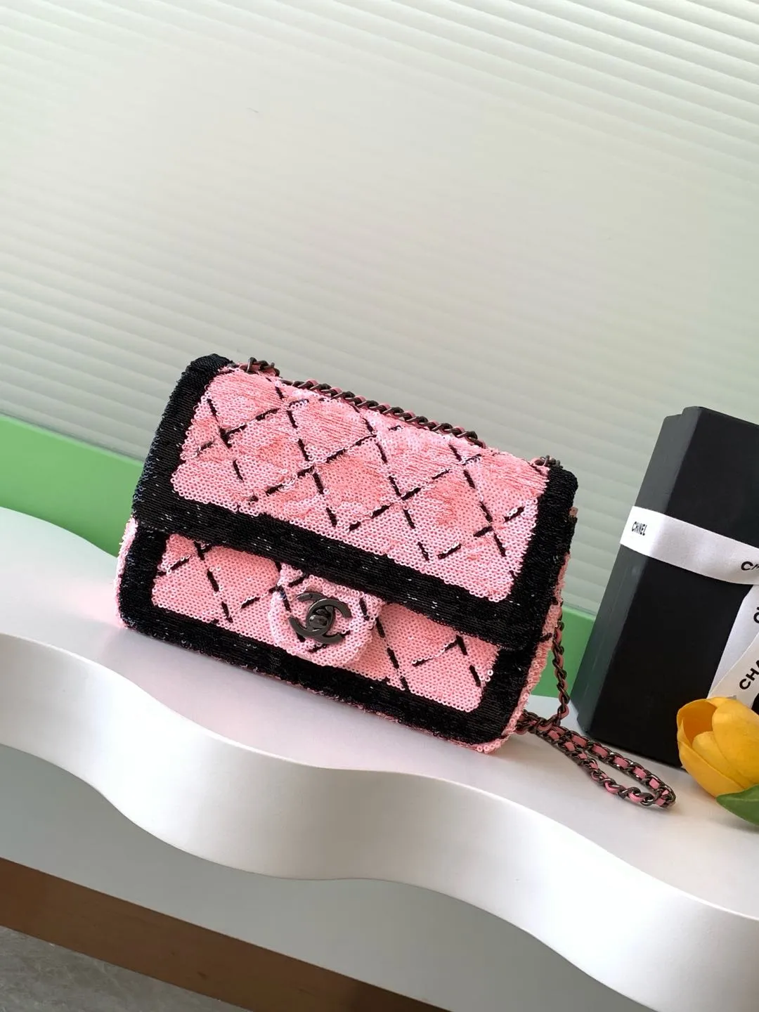 All Categories Chanel Women's Bags 2 (Chanel) Chanel Original Order AS4561
