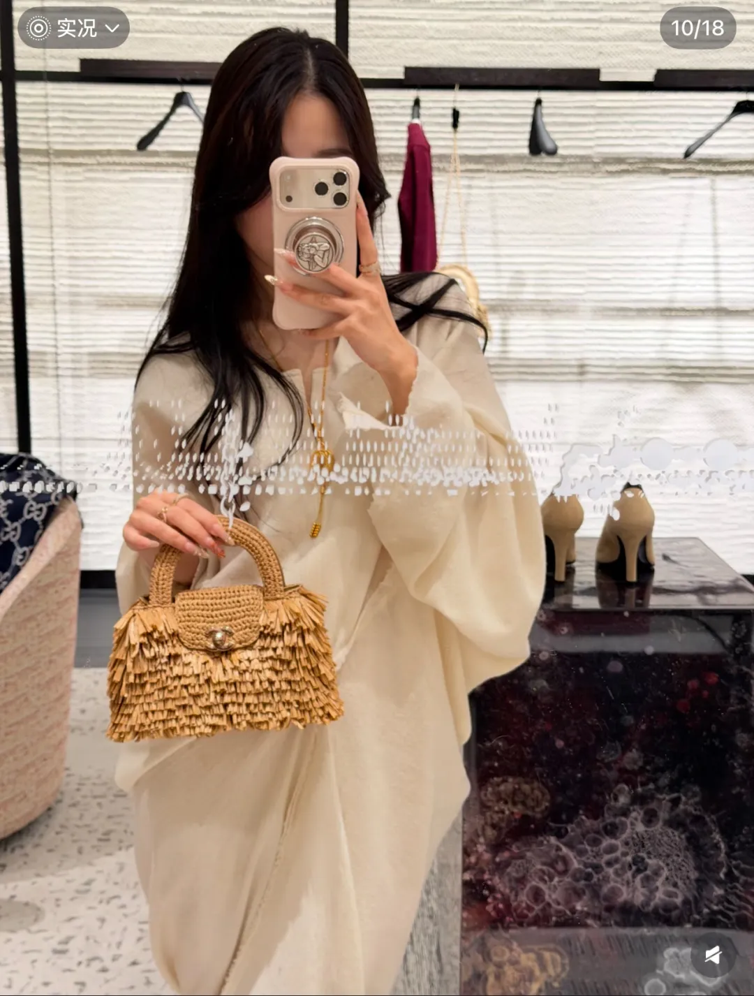 All Categories Chanel Women's Bags (Chanel) Chanel AS4416