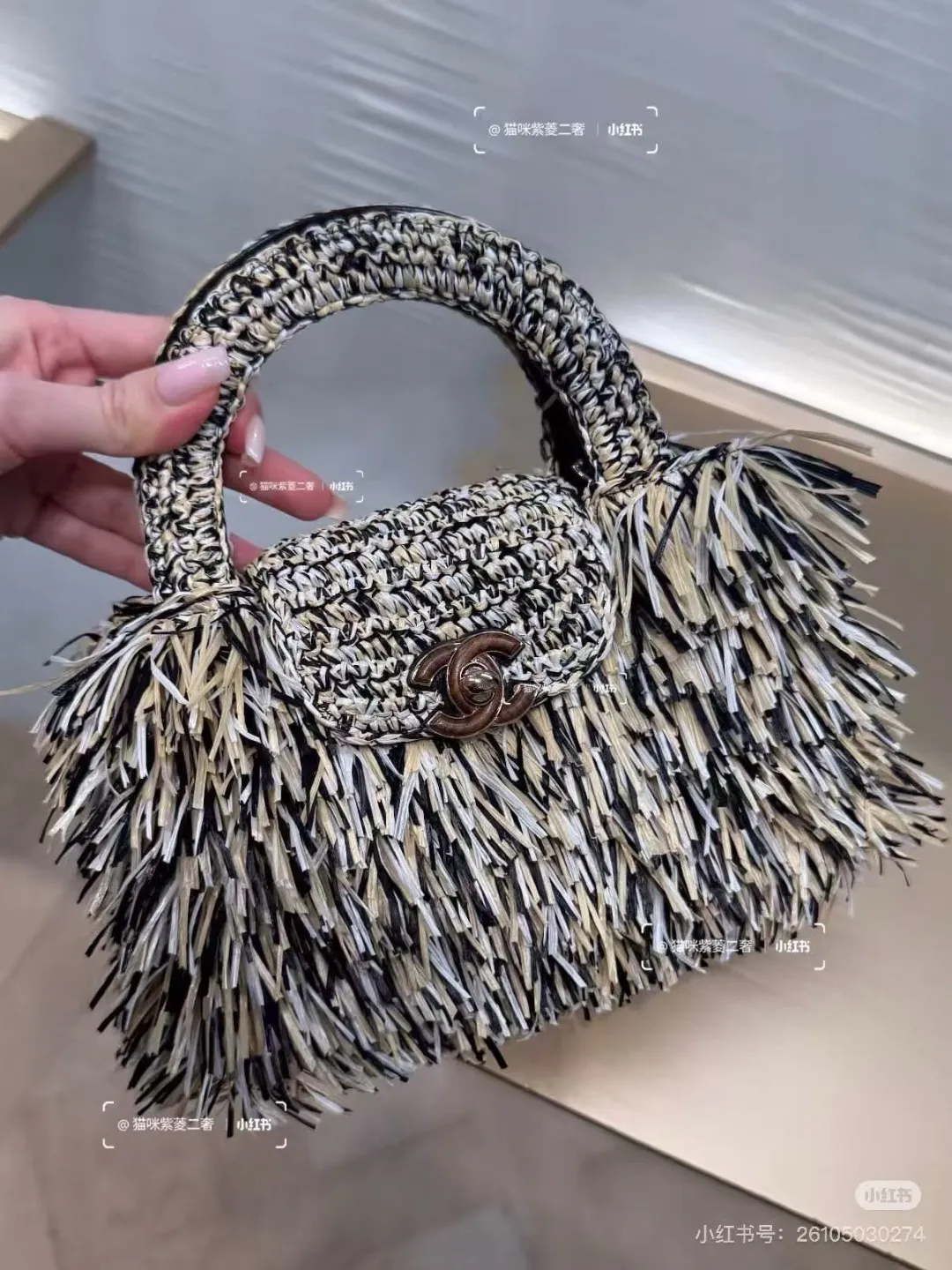 All Categories Chanel Women's Bags (Chanel) Chanel AS4416