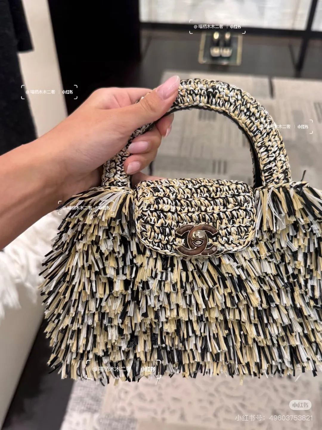 All Categories Chanel Women's Bags (Chanel) Chanel AS4416