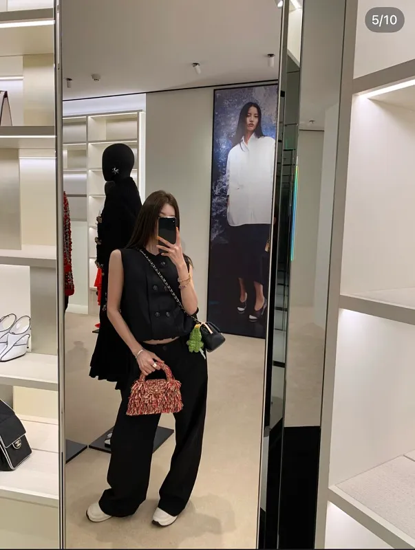 All Categories Chanel Women's Bags (Chanel) Chanel AS4416
