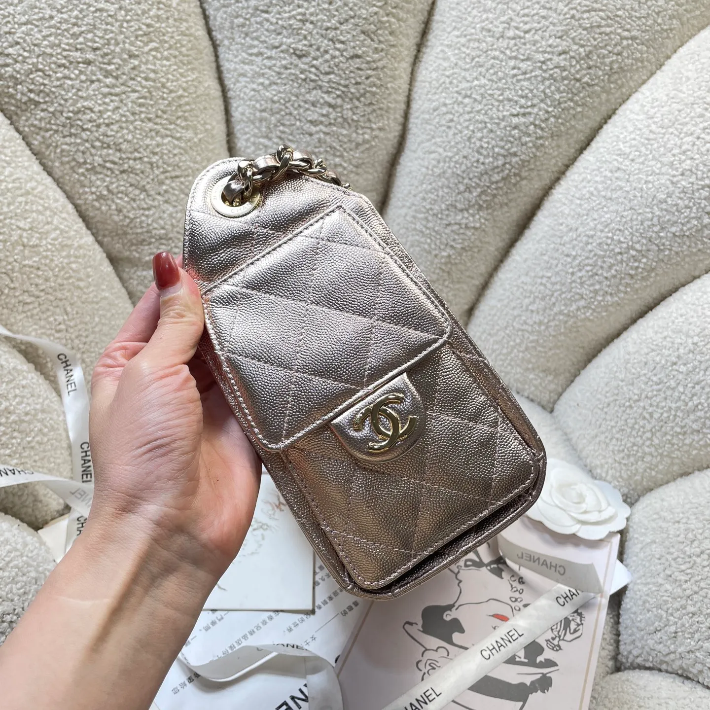 All Categories Chanel Women's Bags 2 (Chanel) Chanel Original Order 5631