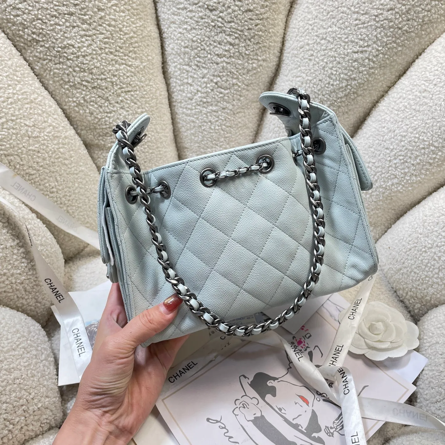 All Categories Chanel Women's Bags 2 (Chanel) Chanel Original Order 5631