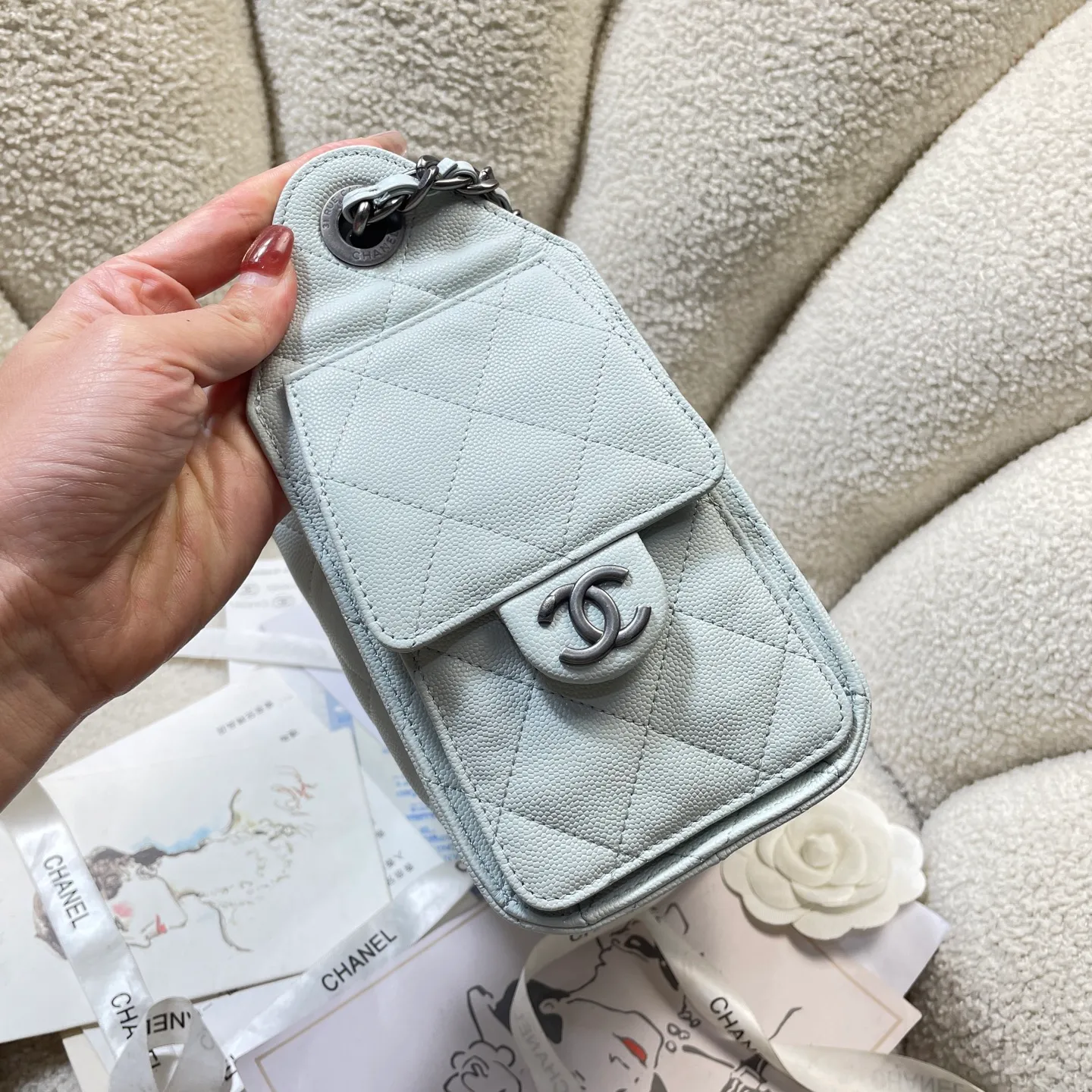 All Categories Chanel Women's Bags 2 (Chanel) Chanel Original Order 5631