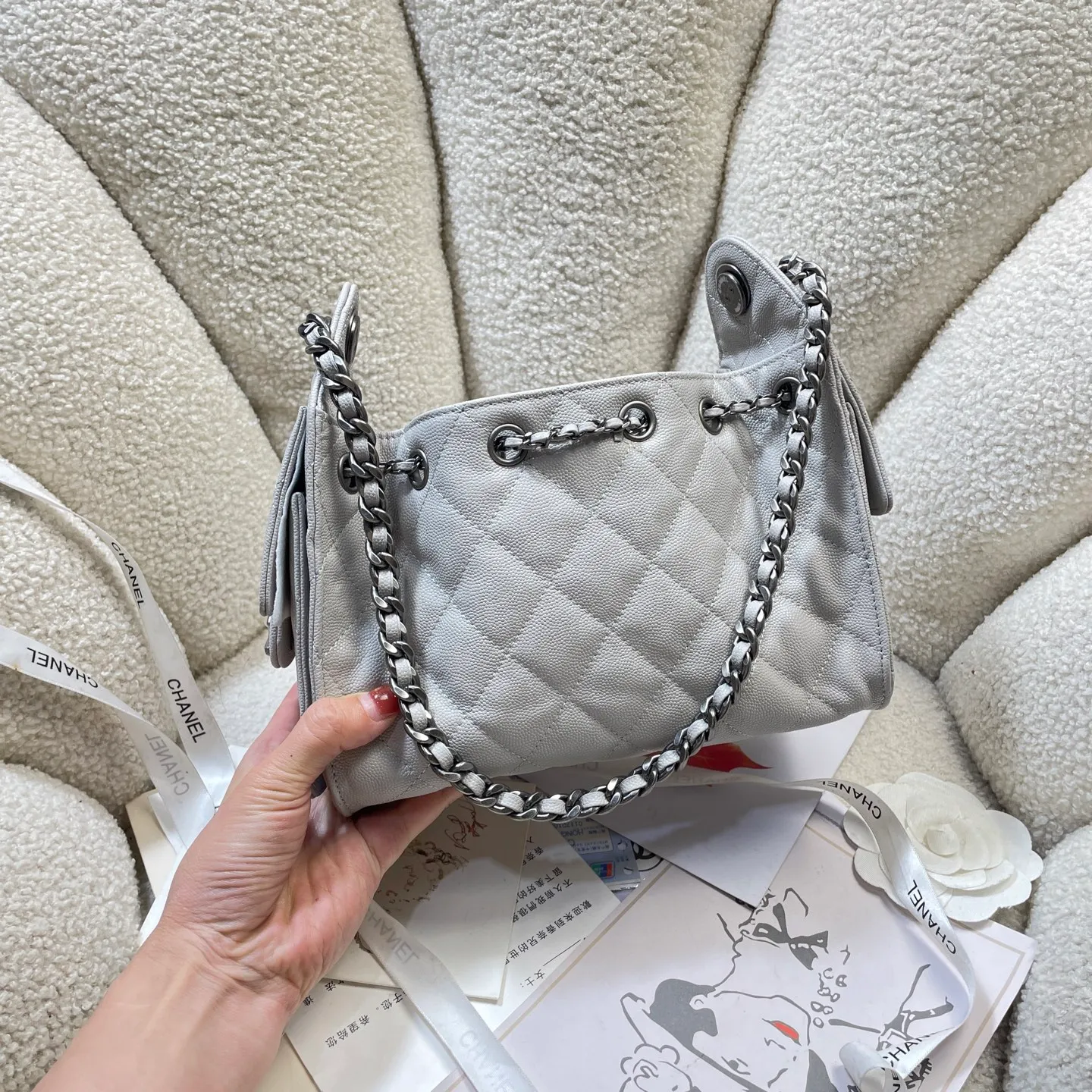 All Categories Chanel Women's Bags 2 (Chanel) Chanel Original Order 5631