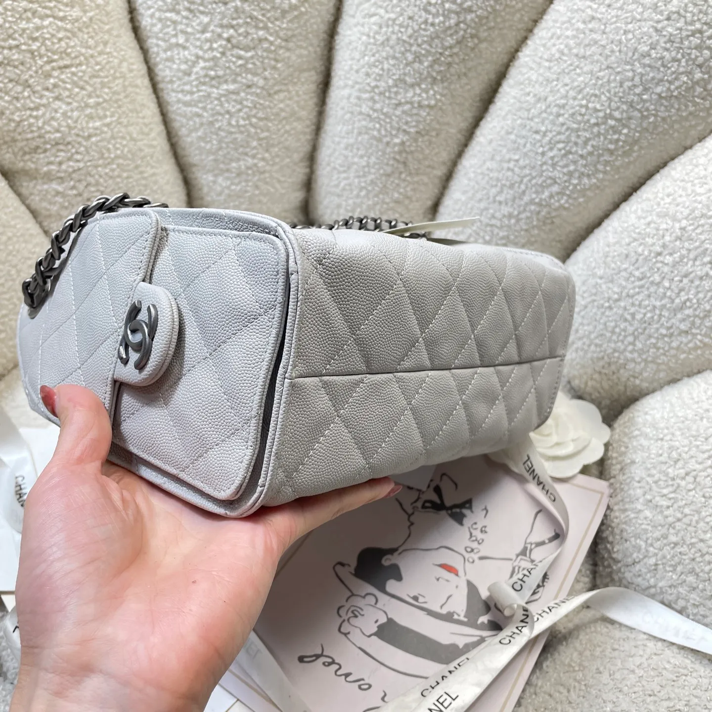 All Categories Chanel Women's Bags 2 (Chanel) Chanel Original Order 5631