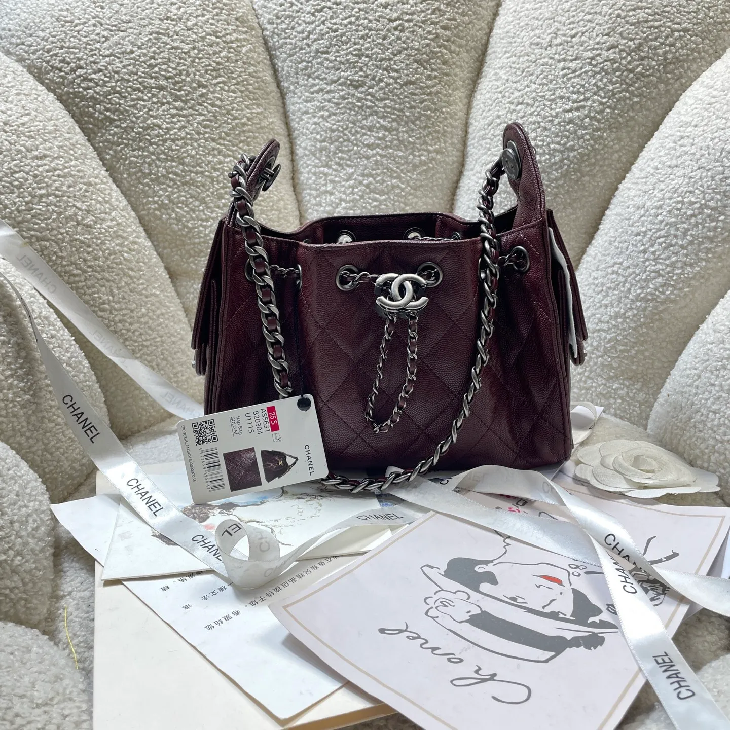 All Categories Chanel Women's Bags 2 (Chanel) Chanel Original Order 5631