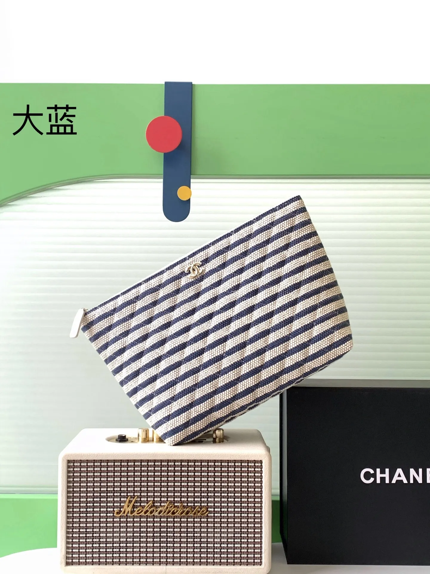 All Categories Chanel Women's Bag 2 (Chanel) Chanel Original Order AS4989