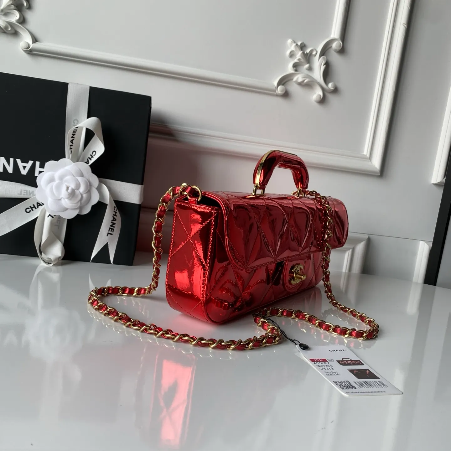 All Categories Chanel Women's Bags 2 (Chanel) Chanel Original Order AS5807
