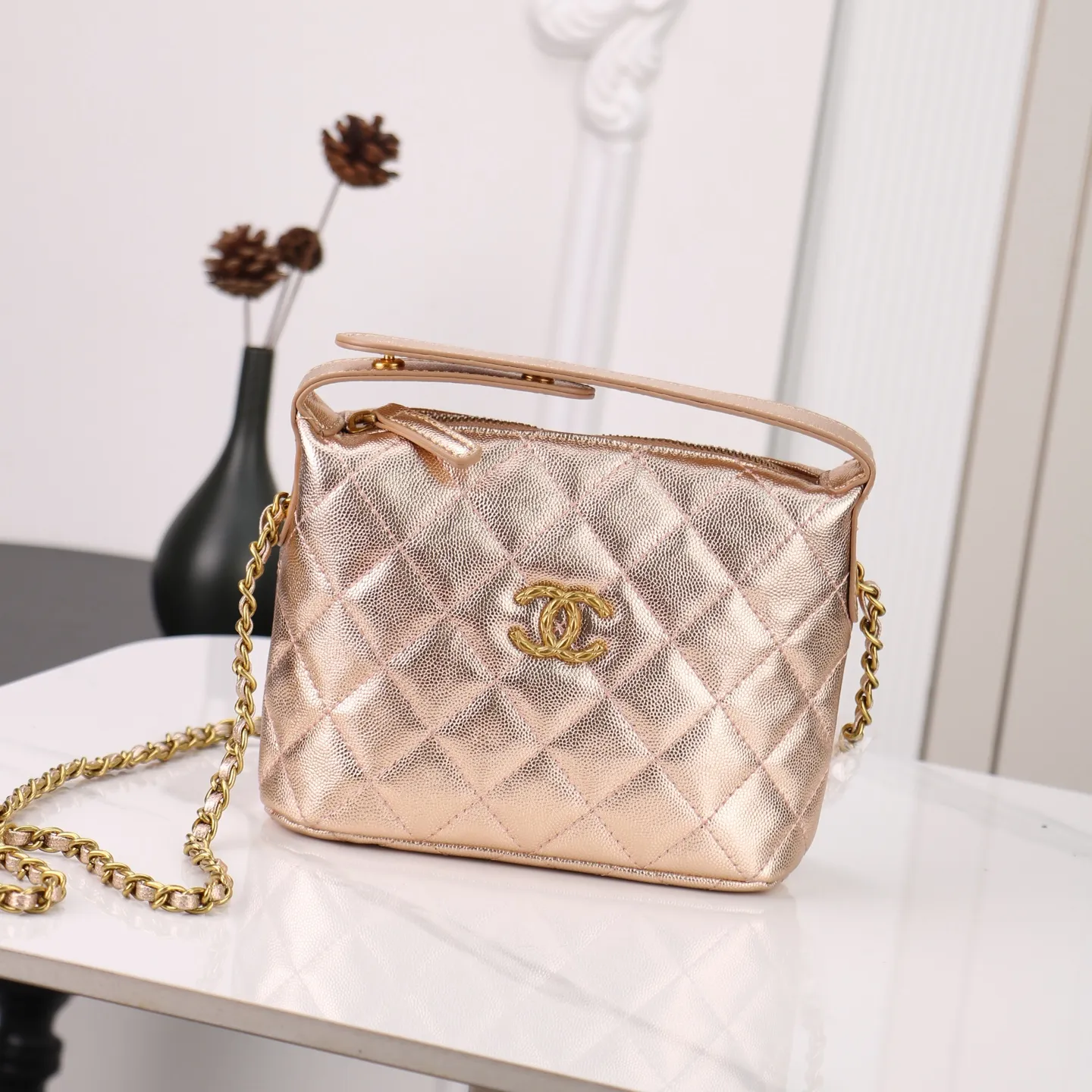 All Categories Official Website "Brand Women's Bags" Women's Bags 💙 Chanel 2026 New CHANEL Crossbody Bag