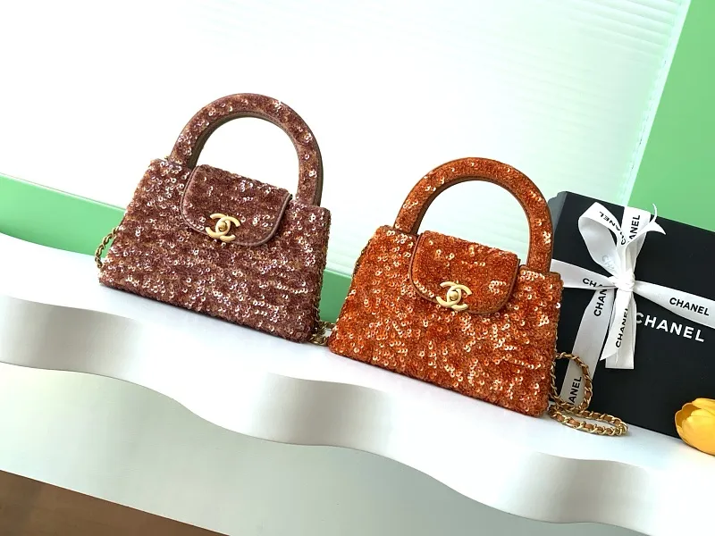 All Categories Chanel Women's Bag 2 (Chanel) Chanel Original AS4416-2