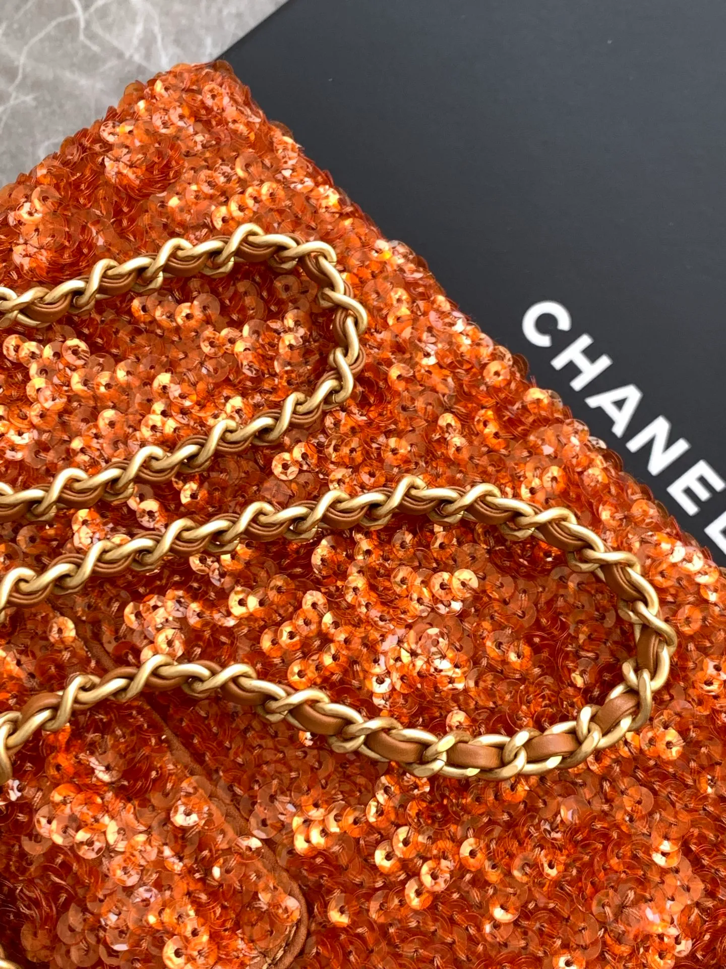 All Categories Chanel Women's Bag 2 (Chanel) Chanel Original AS4416-2