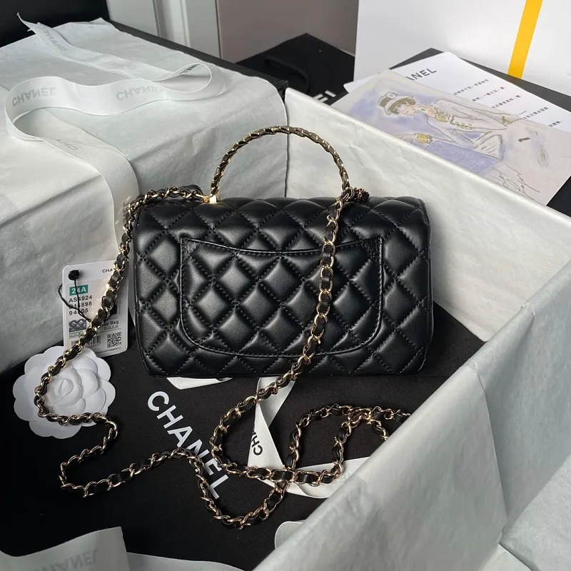 All Categories Chanel Women's Bags 2 (Chanel) Chanel Original Order AS4924