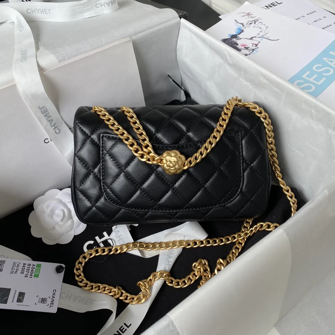 All Categories Official Website "Brand Women's Bags" Women's Bags 💙 Chanel 2025 New CHANEL Crossbody Bag