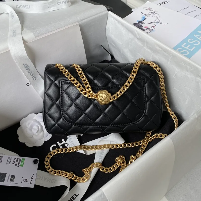 All Categories Official Website "Brand Women's Bags" Women's Bags 💙 Chanel 2025 New CHANEL Crossbody Bag