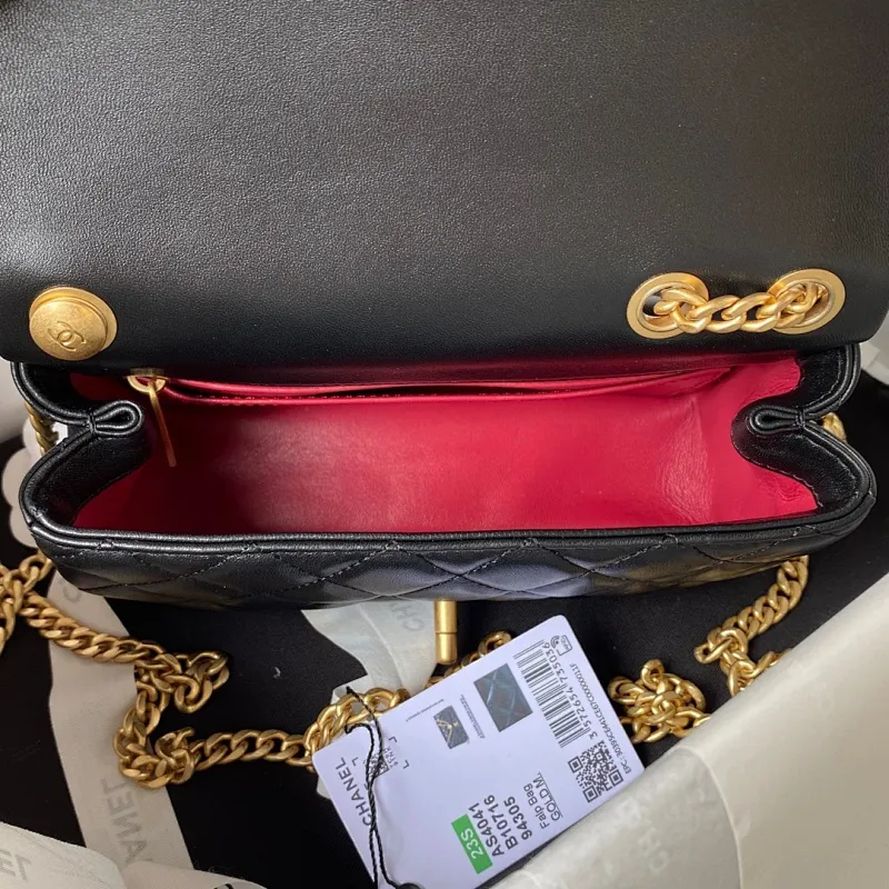 All Categories Official Website "Brand Women's Bags" Women's Bags 💙 Chanel 2025 New CHANEL Crossbody Bag