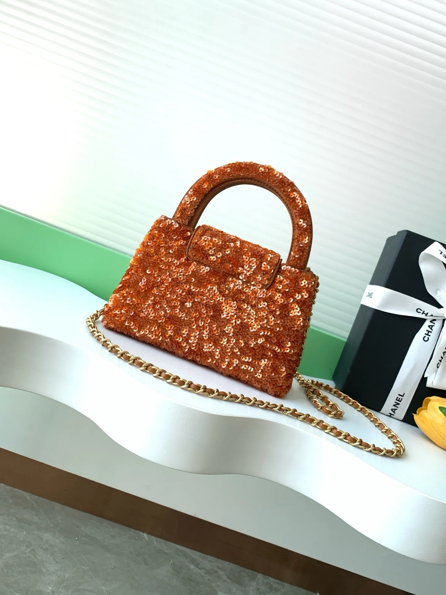 All Categories Chanel Women's Bags 2 (Chanel) Chanel Original Order AS4416