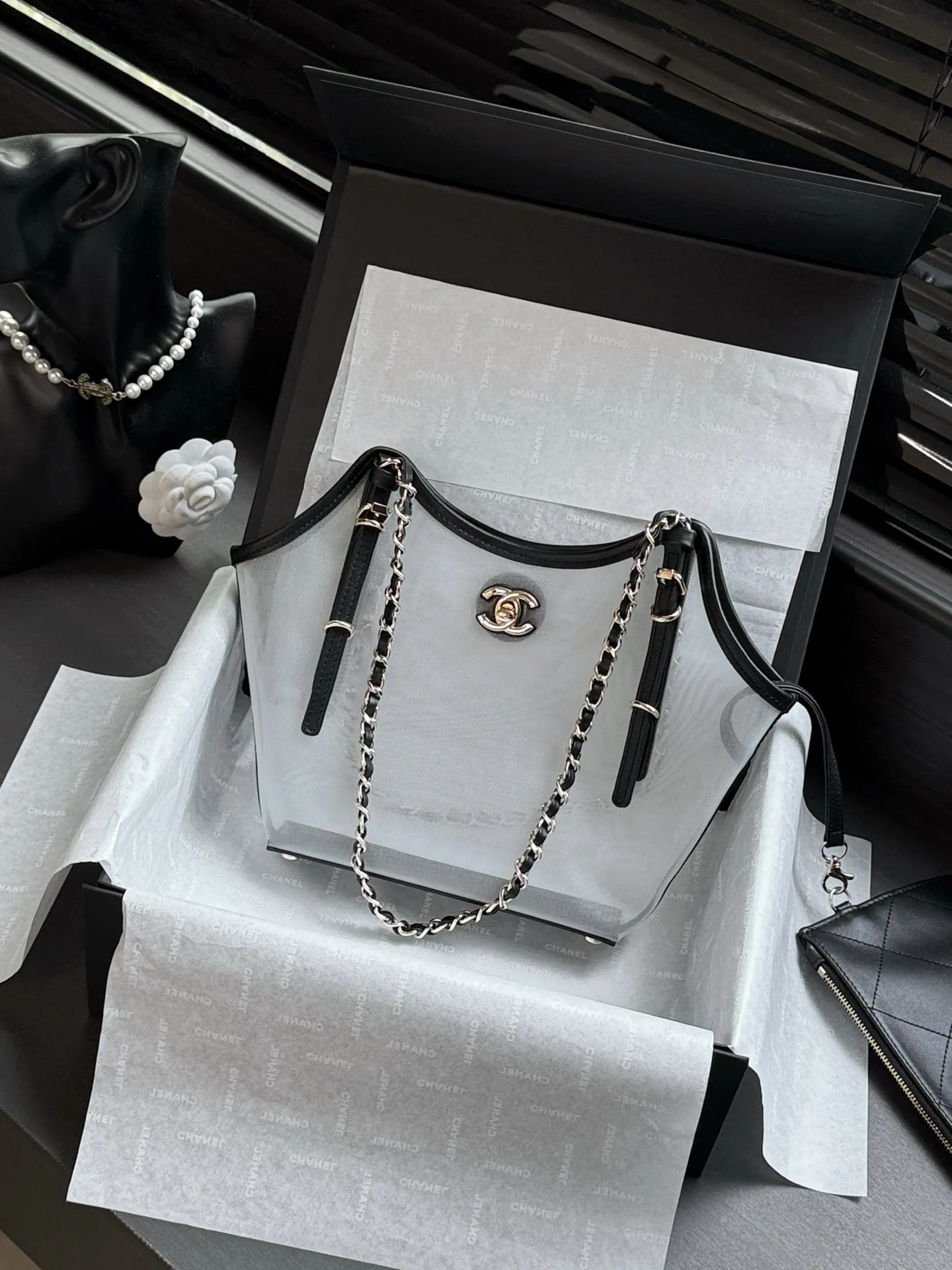 All Categories Chanel Women's Bags 2 (Chanel) Chanel Original AS6015