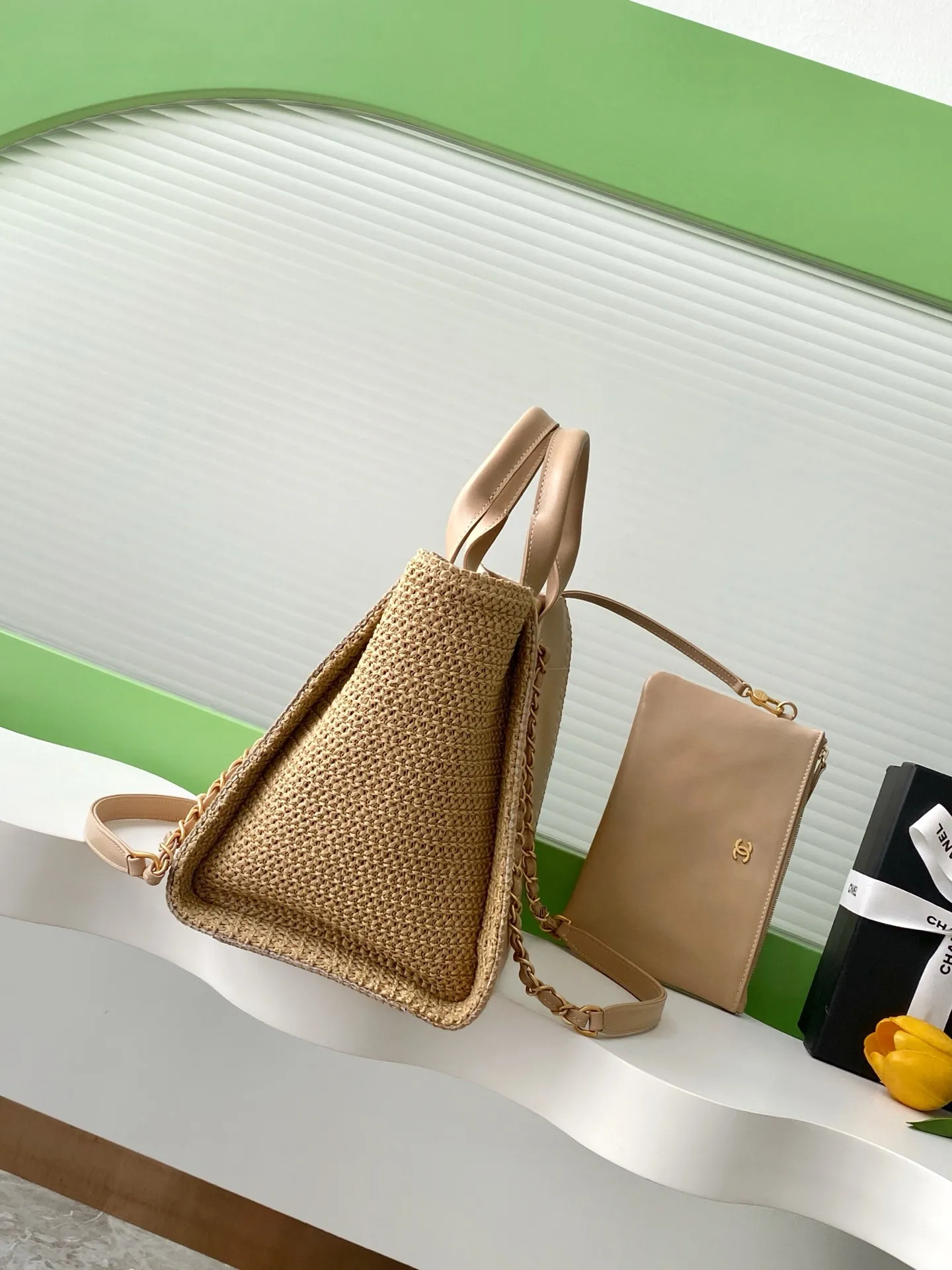 All Categories Chanel Women's Bags 2 (Chanel) Chanel Original Order AS3351