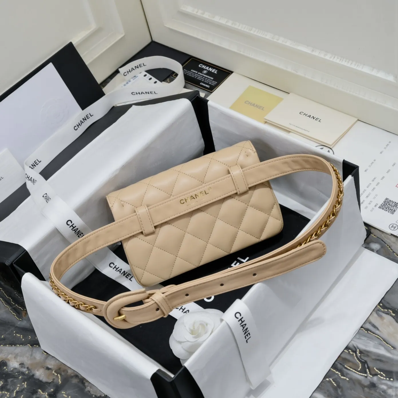 All Categories Official Website "Brand Women's Bags" Women's Bags 💙 Chanel 2025 New CHANEL Crossbody Bag