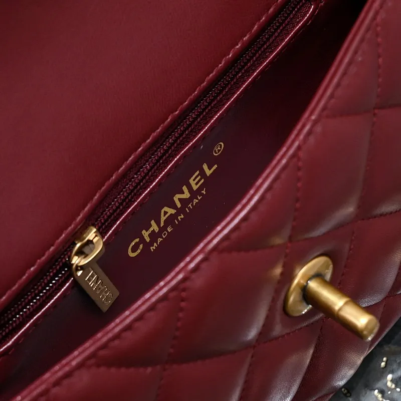 All Categories Official Website "Brand Women's Bags" Women's Bags 💙 Chanel 2025 New CHANEL Crossbody Bag
