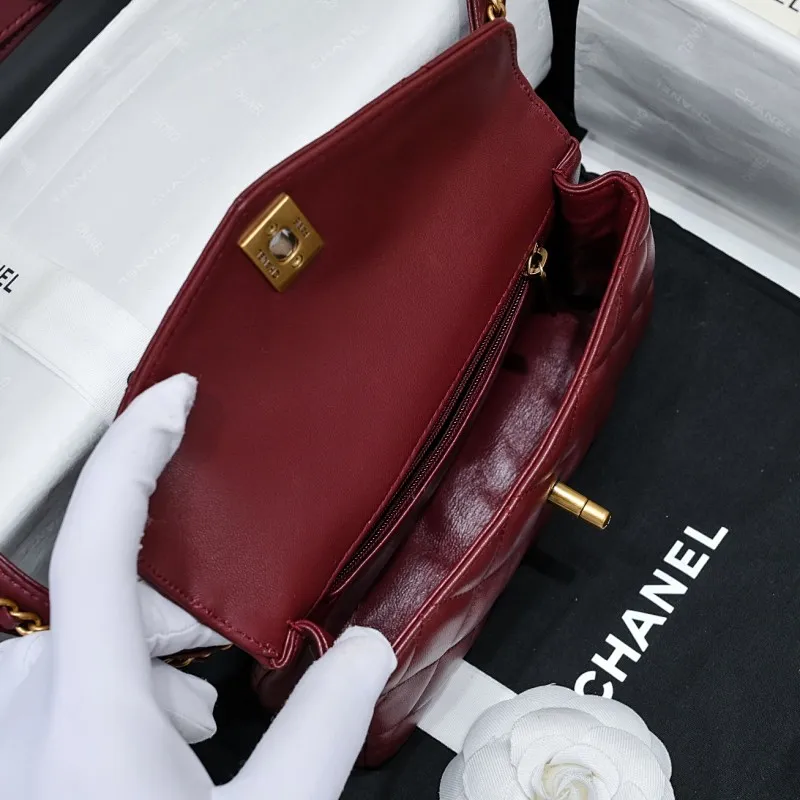 All Categories Official Website "Brand Women's Bags" Women's Bags 💙 Chanel 2025 New CHANEL Crossbody Bag