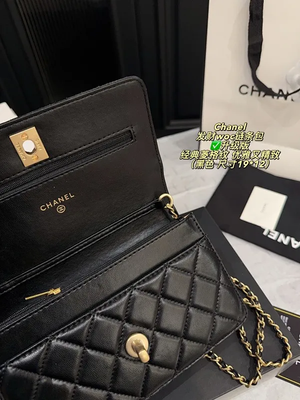 All Categories Official Website "Brand Women's Bags" Women's Bags 💙 Chanel 2025 New CHANEL Crossbody Bag
