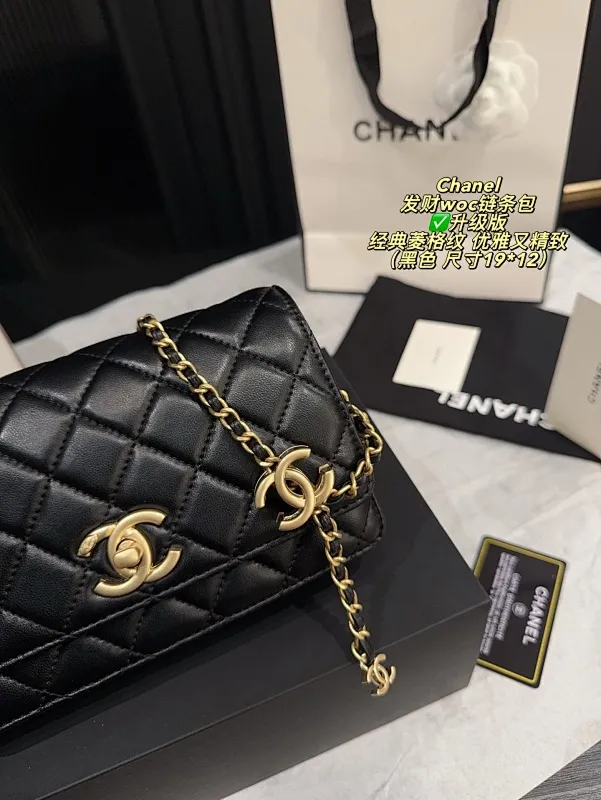 All Categories Official Website "Brand Women's Bags" Women's Bags 💙 Chanel 2025 New CHANEL Crossbody Bag