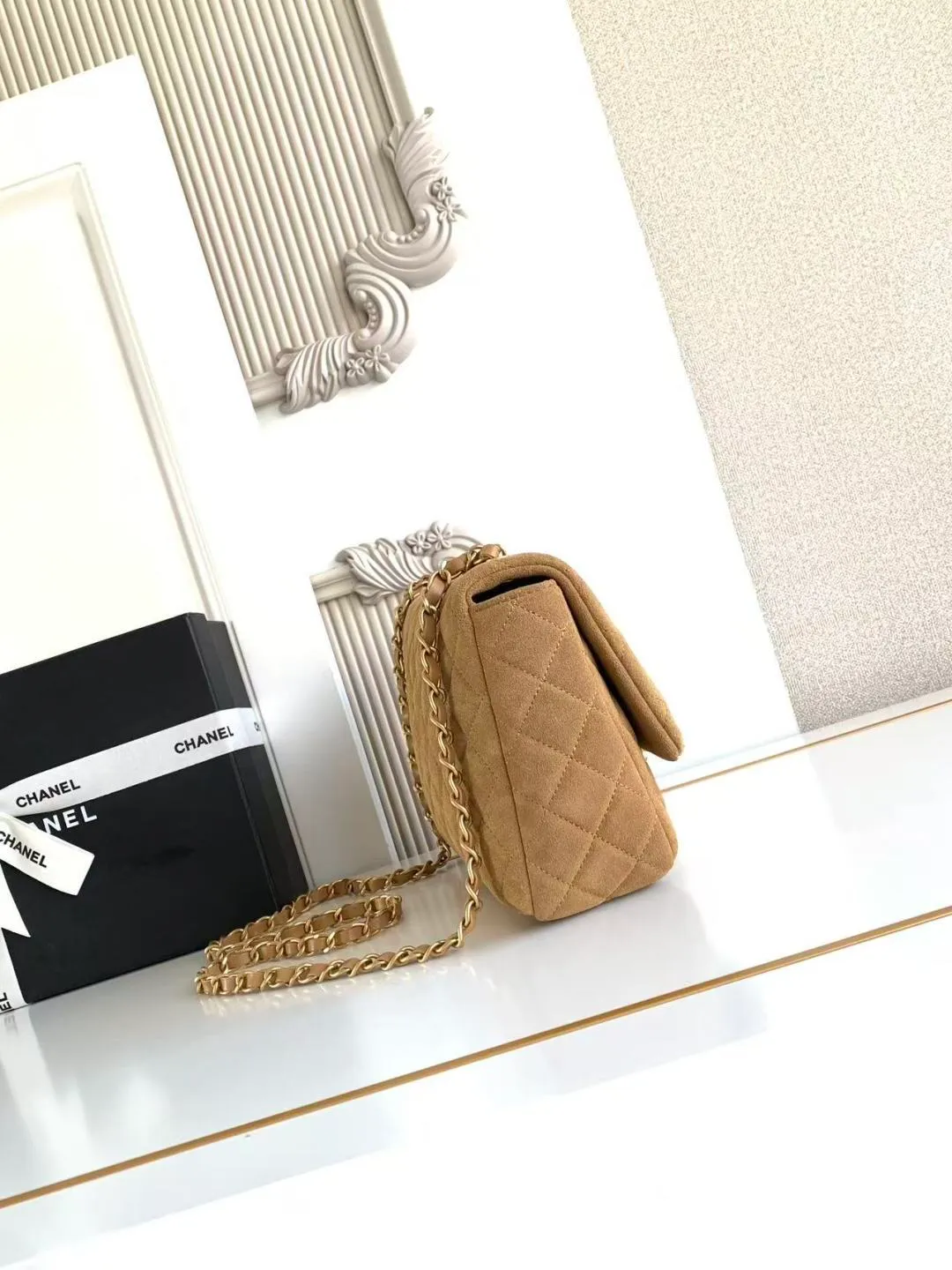 All Categories Chanel Women's Bag 2 (Chanel) Chanel Original AS5991 Medium Size