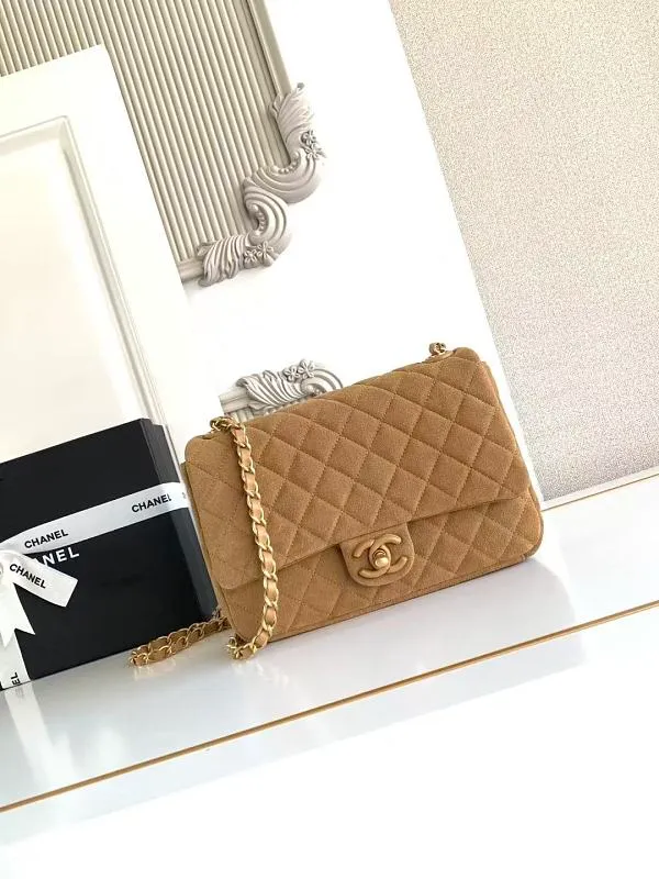 All Categories Chanel Women's Bag 2 (Chanel) Chanel Original AS5991 Medium Size