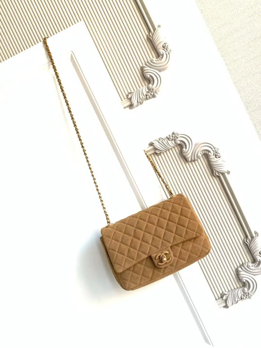 All Categories Chanel Women's Bag 2 (Chanel) Chanel Original AS5991 Medium Size