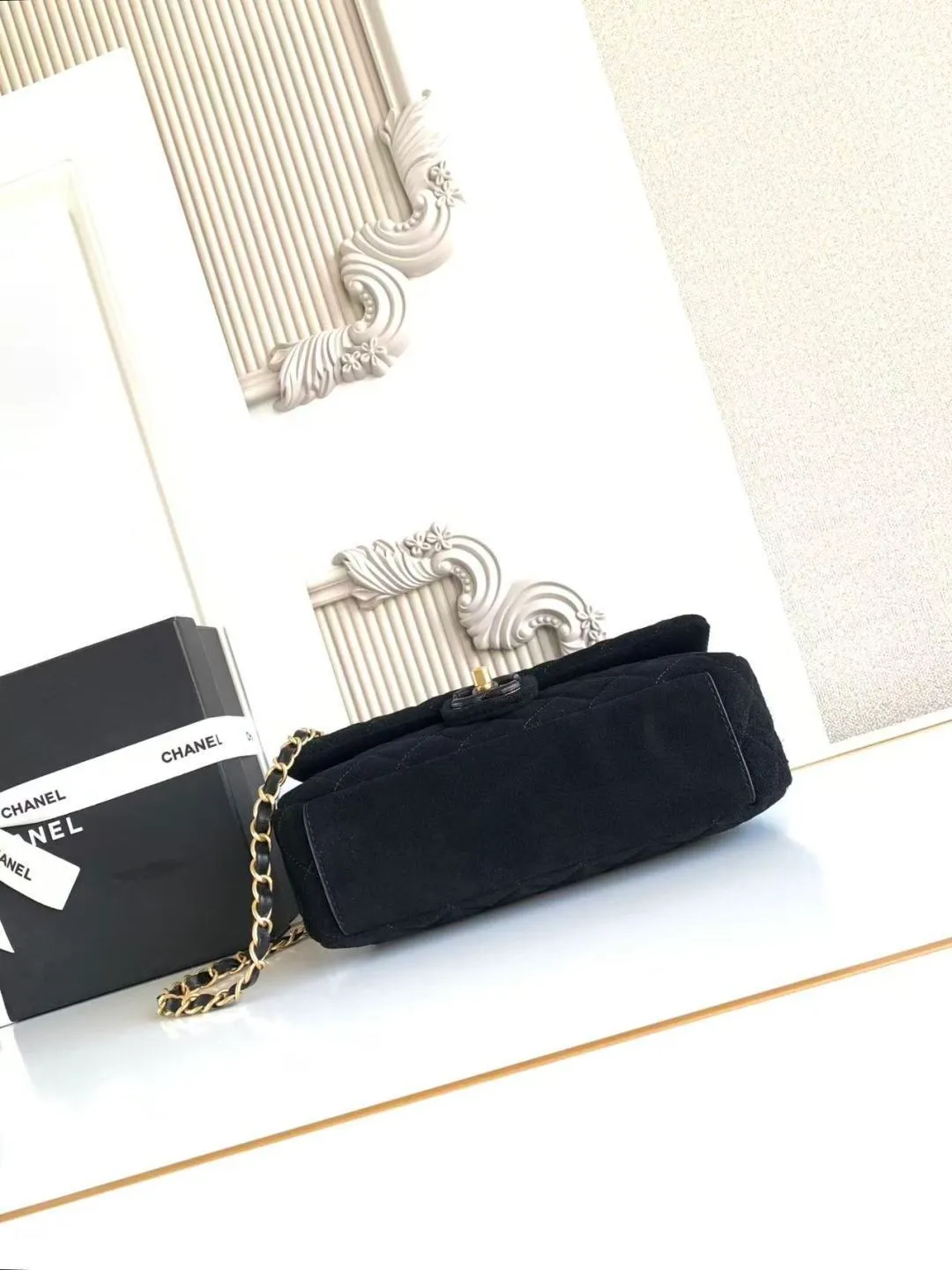 All Categories Chanel Women's Bag 2 (Chanel) Chanel Original AS5991 Medium Size