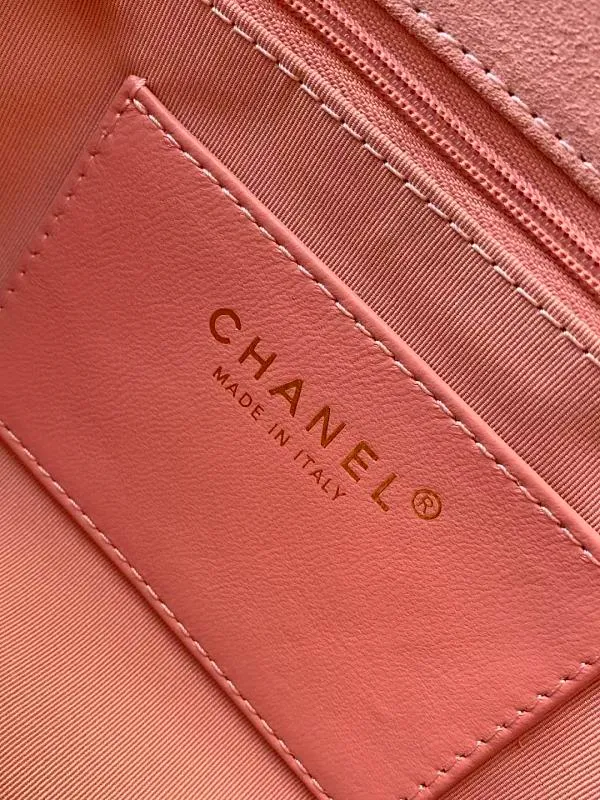 All Categories Chanel Women's Bag 2 (Chanel) Chanel Original AS5991 Medium Size