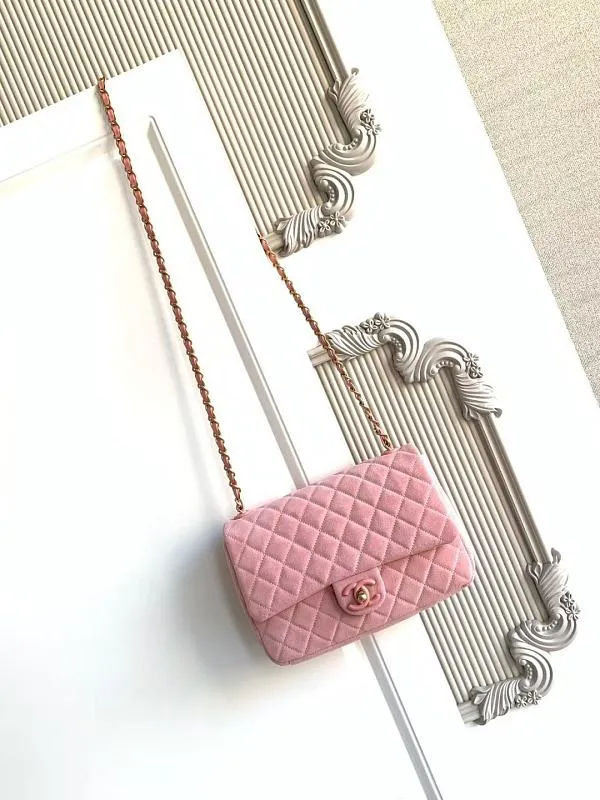 All Categories Chanel Women's Bag 2 (Chanel) Chanel Original AS5991 Medium Size