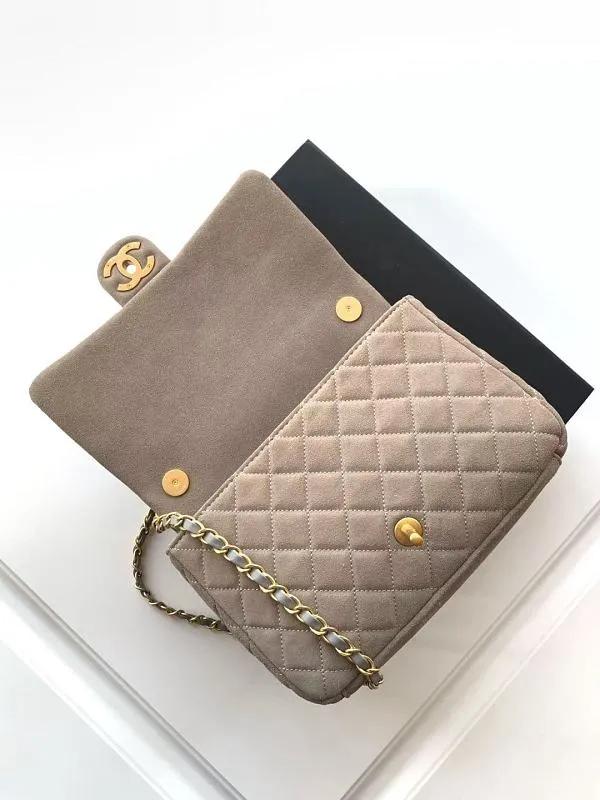 All Categories Chanel Women's Bag 2 (Chanel) Chanel Original AS5991 Medium Size