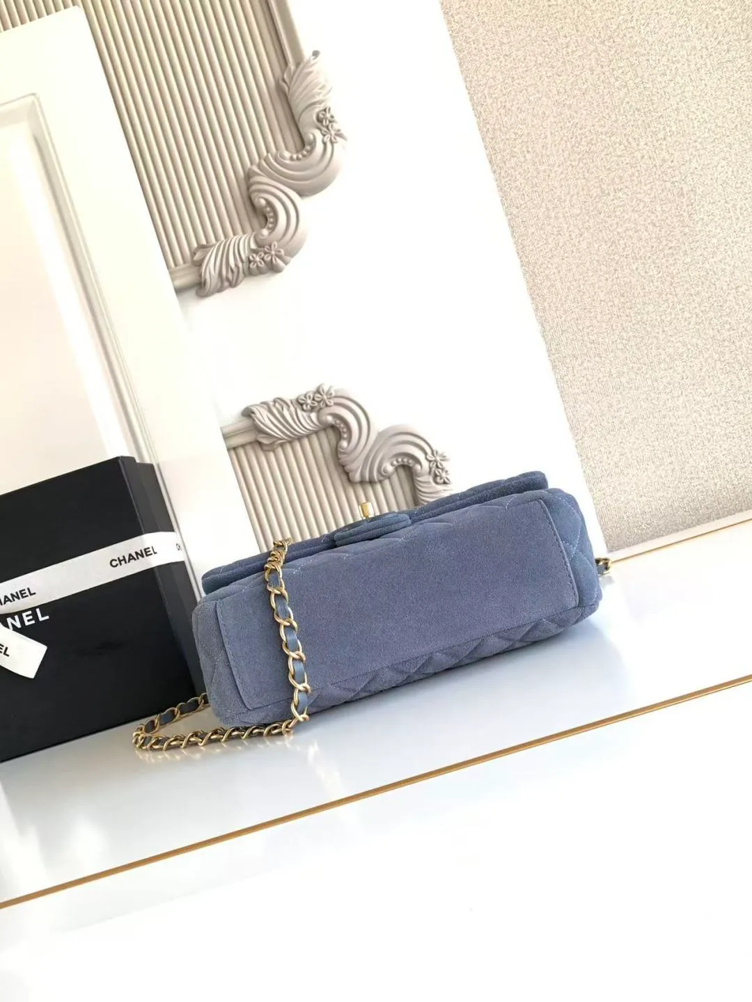 All Categories Chanel Women's Bag 2 (Chanel) Chanel Original AS5991 Medium Size