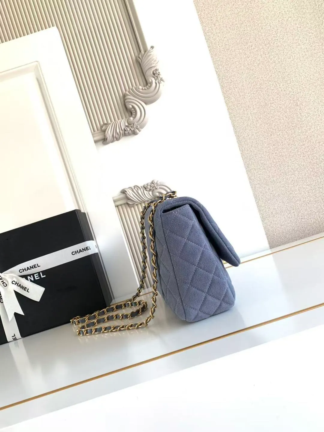 All Categories Chanel Women's Bag 2 (Chanel) Chanel Original AS5991 Medium Size