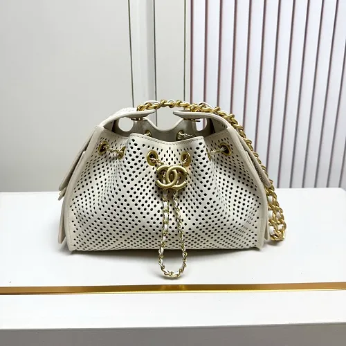 All Categories Official Website "Brand Women's Bags" Women's Bags 💙 Chanel 2026 Chanel 25 Bag Mini Bucket