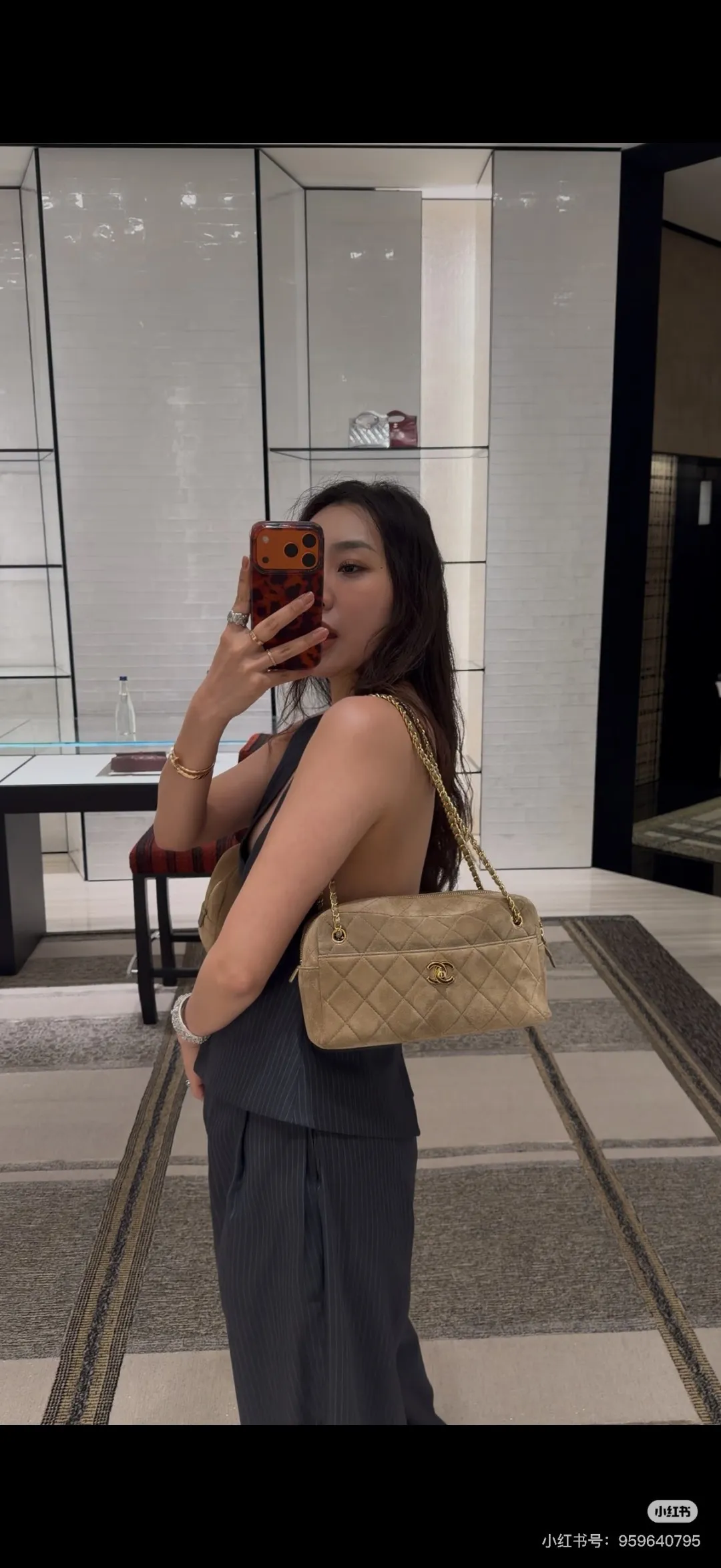 All Categories Chanel Women's Bags (Chanel) Chanel LL19181